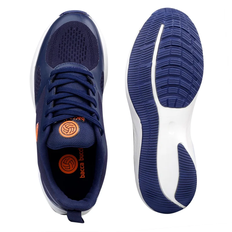 Bacca Bucci Blue IMPACT Sport Shoes for Women | Best Price UAE